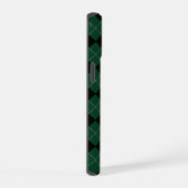 Prep Argyle iPhone 15 Hoesje (Rechterkant)