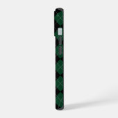 Prep Argyle iPhone 15 Hoesje (Linkerkant)