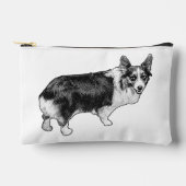 Prep-Light Corgi Pouch Etui (Voorkant)