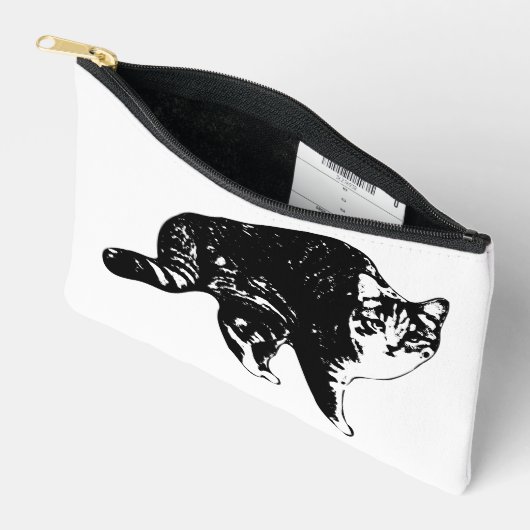 Prep Light Tabby Pouch Etui (Open)