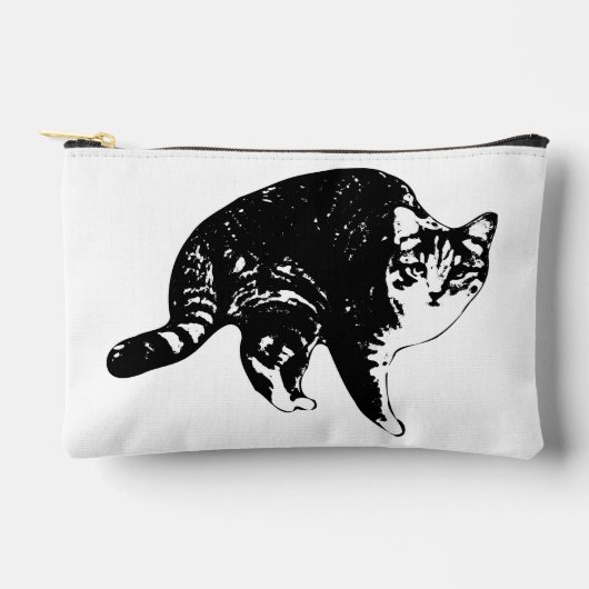 Prep Light Tabby Pouch Etui (Voorkant)
