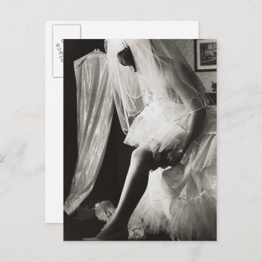 <Preparing>van Kim Koza Briefkaart (Voorkant / Achterkant)