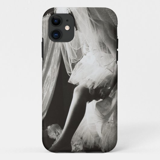 <Preparing>van Kim Koza Case-Mate iPhone Case (Achterkant)
