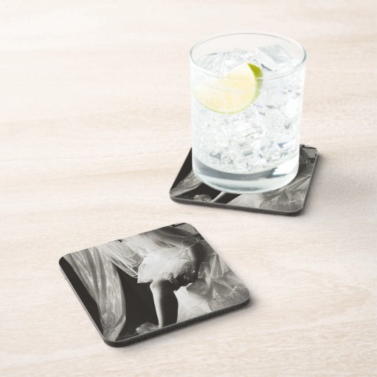 <Preparing>van Kim Koza Drankjes Onderzetter (Rechterzijde)