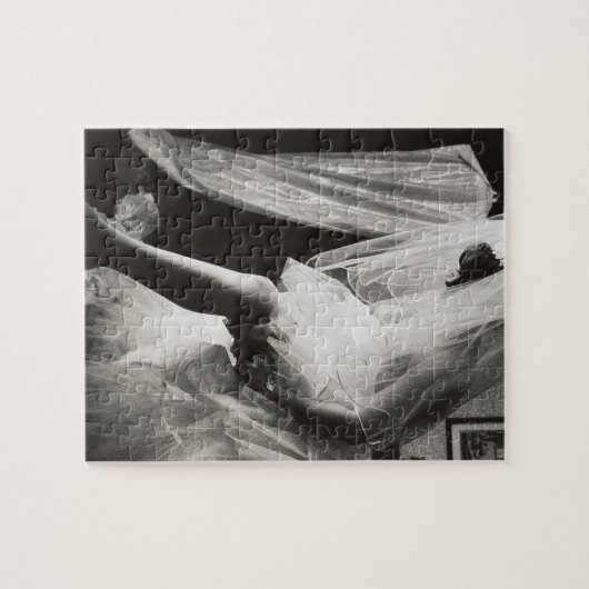 <Preparing>van Kim Koza Legpuzzel (Horizontaal)