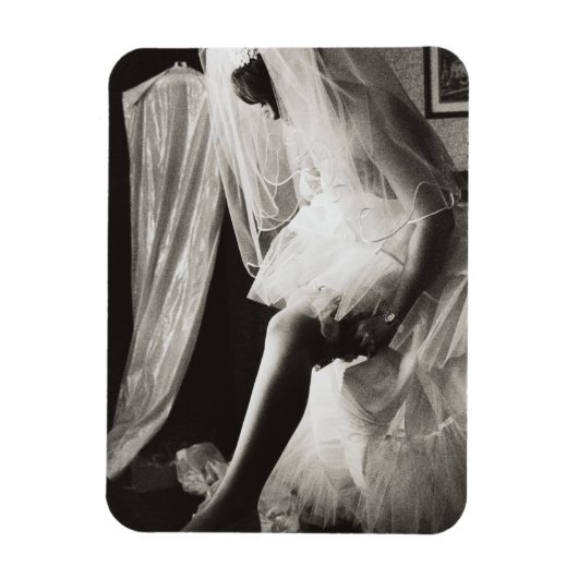 <Preparing>van Kim Koza Magneet (Verticaal)