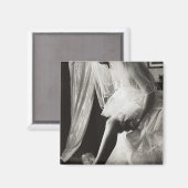 <Preparing>van Kim Koza Magneet (Voorkant / Achterkant)