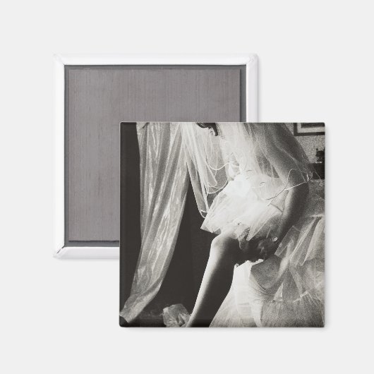 <Preparing>van Kim Koza Magneet (Voorkant / Achterkant)