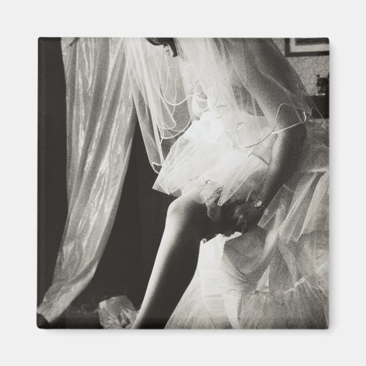 <Preparing>van Kim Koza Magneet (Voorkant)