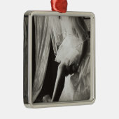 <Preparing>van Kim Koza Metalen Ornament (Rechts)