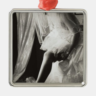<Preparing>van Kim Koza Metalen Ornament
