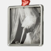 <Preparing>van Kim Koza Metalen Ornament (Links)