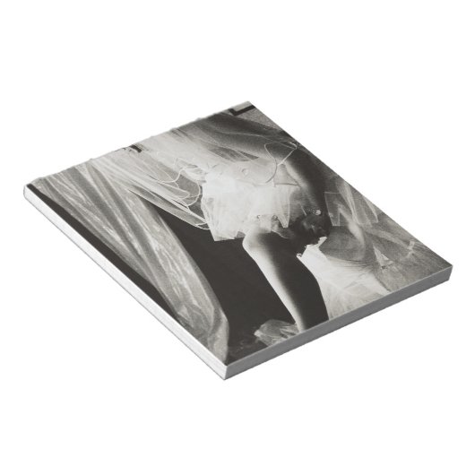 <Preparing>van Kim Koza Notitieblok (Schuin)