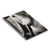 <Preparing>van Kim Koza Notitieboek (Rechterzijde)