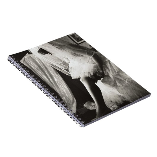 <Preparing>van Kim Koza Notitieboek (Rechterzijde)