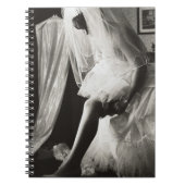 <Preparing>van Kim Koza Notitieboek (Voorkant)