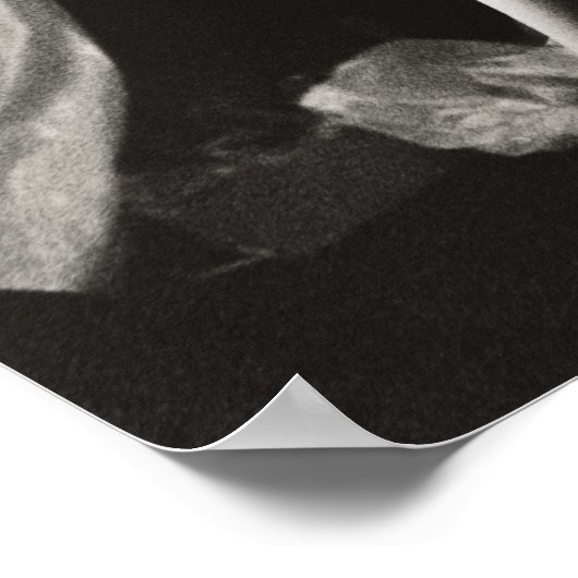 <Preparing>van Kim Koza Poster (Hoek)