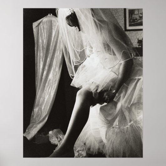 <Preparing>van Kim Koza Poster (Voorkant)