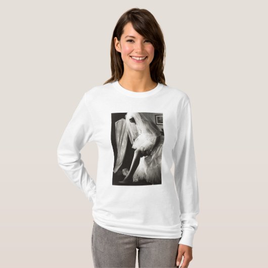 <Preparing>van Kim Koza T-shirt (Voorkant volledig)