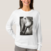 <Preparing>van Kim Koza T-shirt (Voorkant)