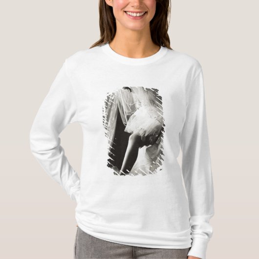 <Preparing>van Kim Koza T-shirt (Voorkant)