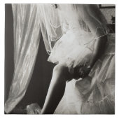 <Preparing>van Kim Koza Tegeltje (Voorkant)