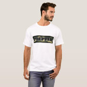 Prepper Camo T-shirt (Voorkant volledig)