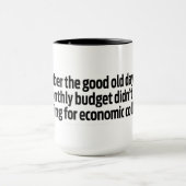 Prepper Mok (Midden)