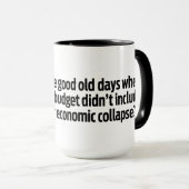 Prepper Mok (Voorkant rechts)