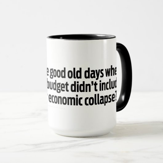 Prepper Mok (Voorkant rechts)