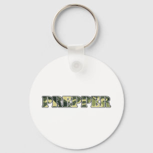 Prepper Sleutelhanger