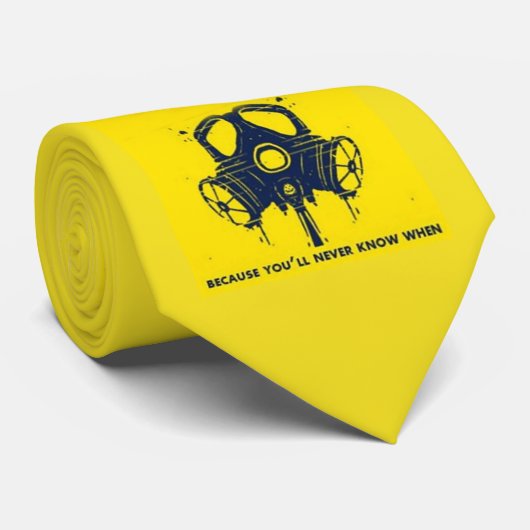 PREPPERS STROPDAS (Opgerold)