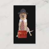 Preppie Lab Visitekaartje (Achterkant)