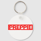 Preppie Stamp Sleutelhanger (Achterkant)