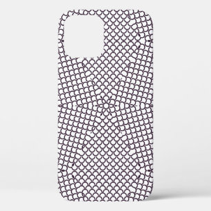 Preppy Argyle Pattern Naadloos Case-Mate iPhone Case