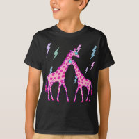 Preppy Art Giraffe, Preppy Art, Giraffe Lover