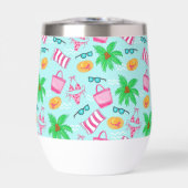 Preppy Beach Girl's Weekend Scene (Voorkant)