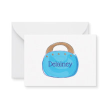 Preppy Bermuda Bag persoonlijk