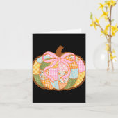 Preppy bloemige patchwork pompoen coquette kant he kaart (Gele Bloem)