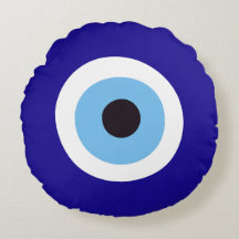 Preppy Blue Evil Eye