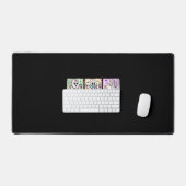 Preppy Boo Crew Nurse Halloween Kostuum Vrouwen Ma Bureaumat (Keyboard & Muis)