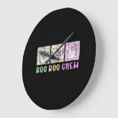 Preppy Boo Crew Nurse Halloween Kostuum Vrouwen Ma Grote Klok (Hoek)