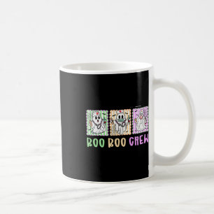 Preppy Boo Crew Nurse Halloween Kostuum Vrouwen Ma Koffiemok