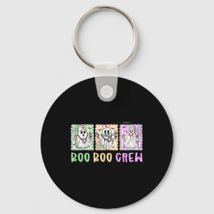 Preppy Boo Crew Nurse Halloween Kostuum Vrouwen Ma Sleutelhanger
