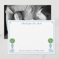 Preppy Boxwood Baby Boy Shower Sip en bekijk Afbee