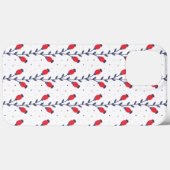 Preppy Chic Elegant Trendy Pattern Case-Mate iPhone Case (Achterkant (horizontaal))