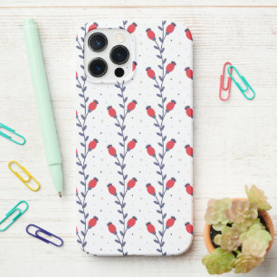 Preppy Chic Elegant Trendy Pattern iPhone 12 Pro Max Hoesje