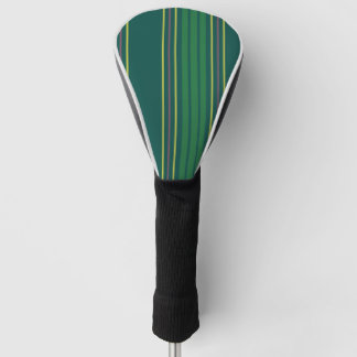 Preppy Chinoiserie Golfheadcover