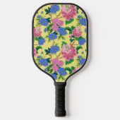 Preppy Chinoiserie Pickleball Paddle (Voorkant)