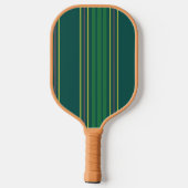 Preppy Chinoiserie Pickleball Paddle (Achterkant)